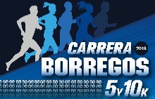 CARRERA BORREGOS 5 Y 10 K 2018 - PUEBLA