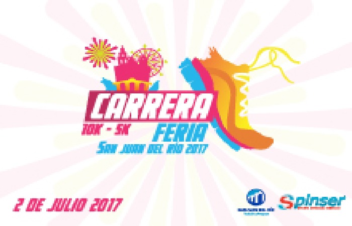 CARRERA FERIA DE SAN JUAN DEL RIO 2017