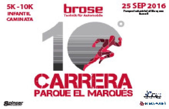 10° CARRERA PARQUE EL MARQUÉS BROSE-SCOTIABANK
