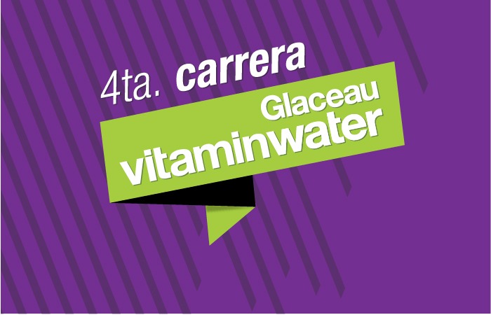4TA. CARRERA CON VITAMINAS BY VITAMINWATER
