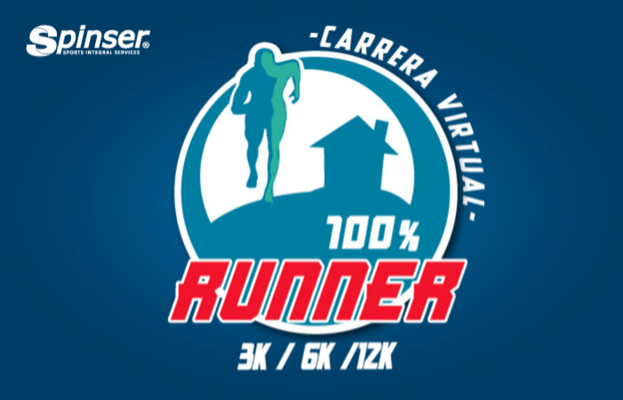 100% Runner - Carrera Virtual