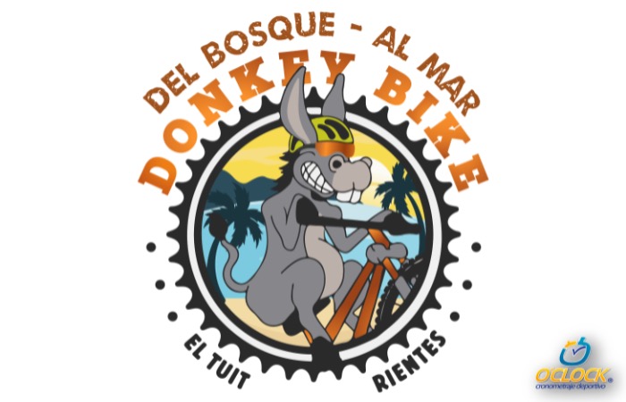  2da Carrera de Ciclismo de montaña “DEL BOSQUE AL MAR” by Donkey Bike