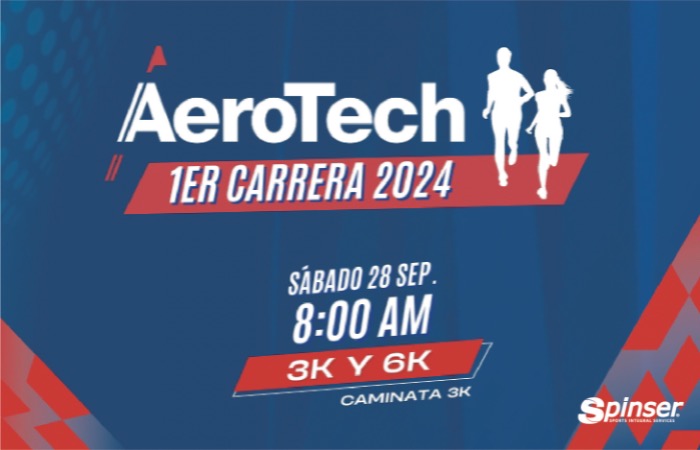 1er Carrera Aerotech