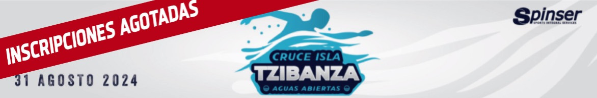 CRUCE ISLA TZIBANZA 2024