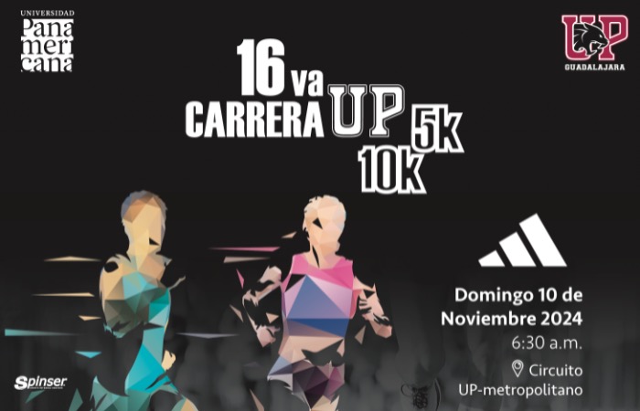 15a CARRERA UP - GUADALAJARA