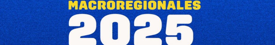 MACROREGIONAL TRIATLÓN 1er DIA
