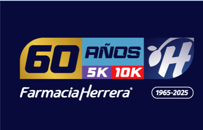 Carrera 60 aniversario farmacia Herrera 