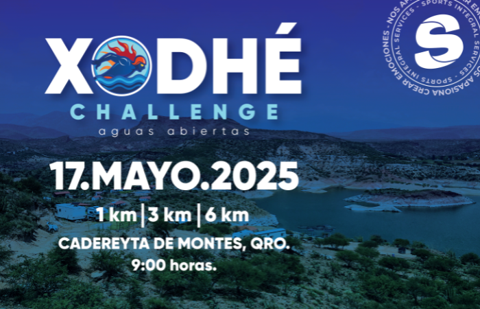 XODHE CHALLENGE - AGUAS ABIERTA QRO