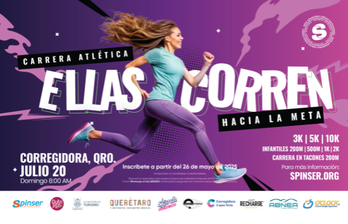 ELLAS CORREN LIBRES - KIT VIP PREMIUM