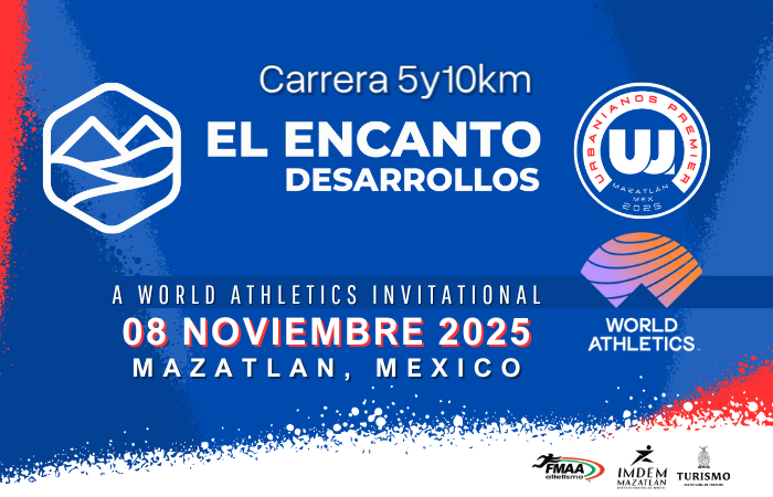 EL ENCANTO - URBANIANOS PREMIER 5 Y 10KM, 2025