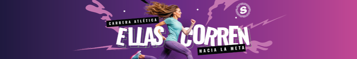 ELLAS CORREN LIBRES