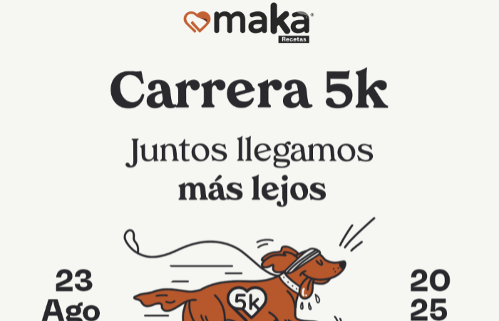 CARRERA MAKA 2025