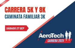 CARRERA AEROTECH 2025