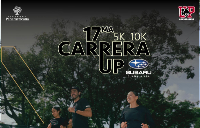 17a CARRERA UP 2025