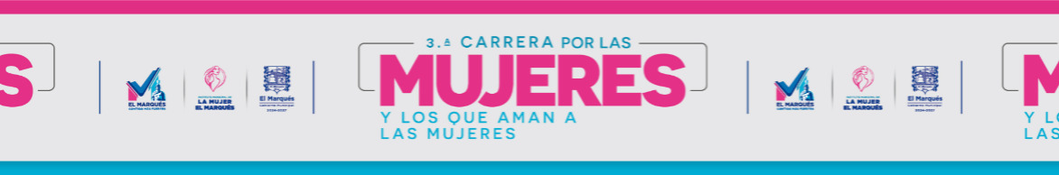 3ra CARRERA POR LAS MUJERES