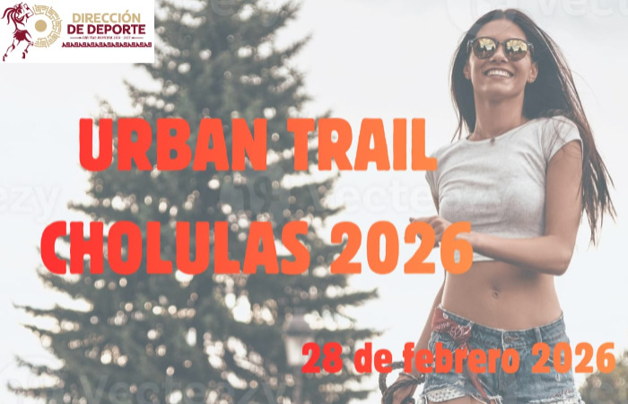 URBAN TRAIL CHOLULAS