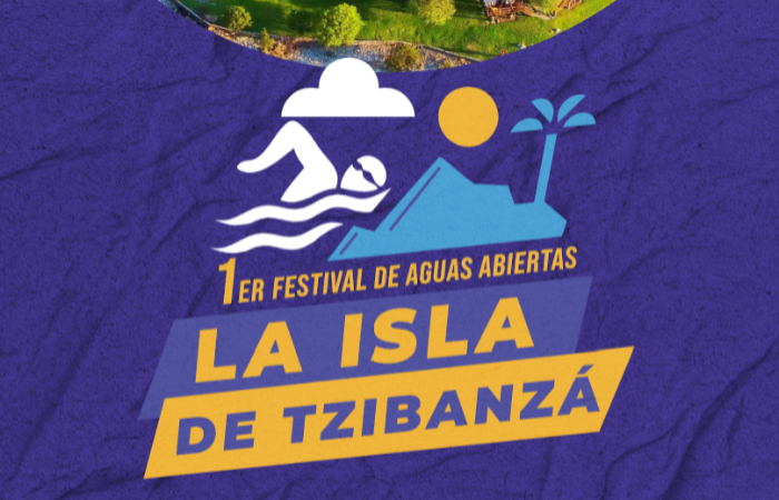 FESTIVAL AGUAS ABIERTAS TZIBANZA