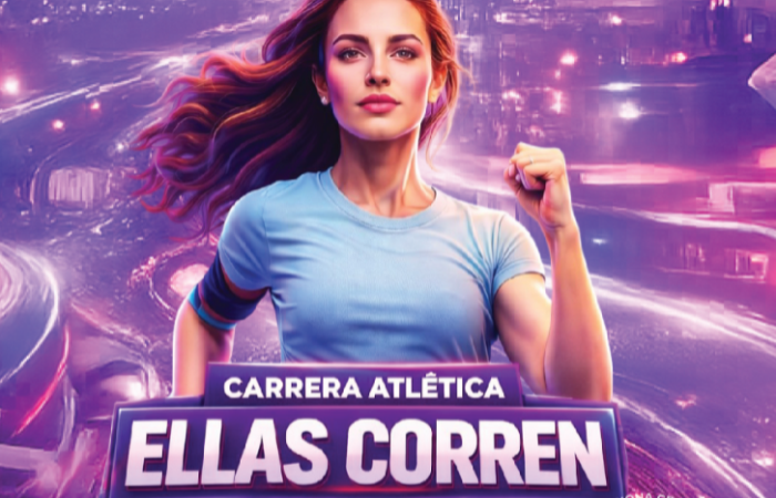 ELLAS CORREN LIBRES 2026