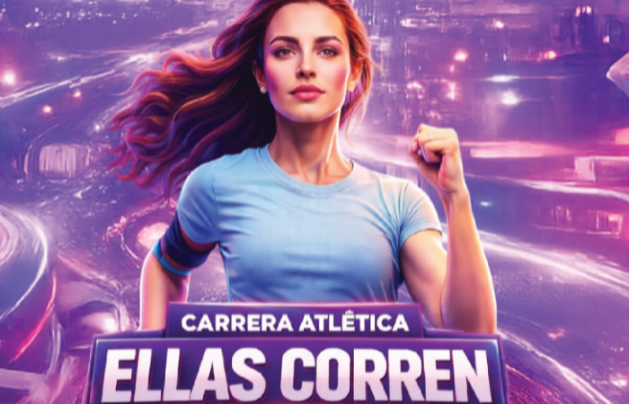 ELLAS CORREN LIBRES 2026